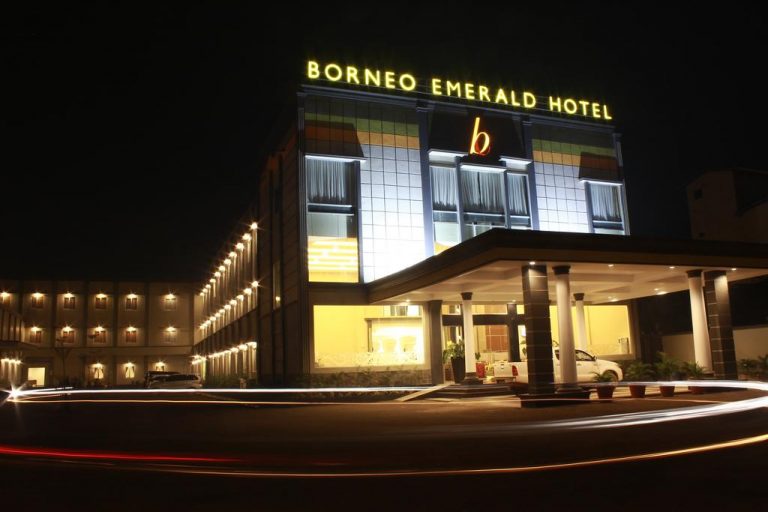 Borneo Emerald Hotel