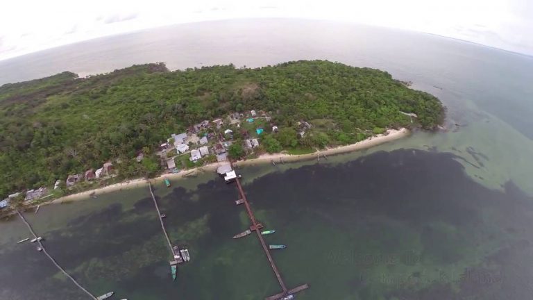 Pulau Cempedak- Kendawangan