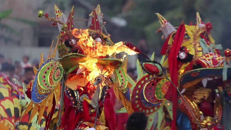 Dragon Festival ( Cap Go Meh ) BPK Yayasan Dharma Bakti Ketapang