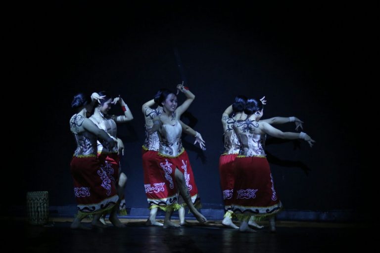 BEDAYONG Perkenalkan Budaya Ketapang di Yogyakarta