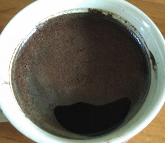 Ketika kopi menjadi candu. Foto : IST/Monga.id