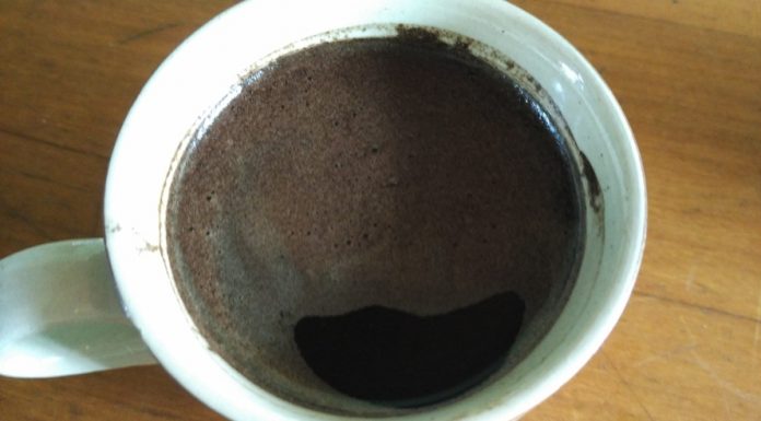 Ketika kopi menjadi candu. Foto : IST/Monga.id