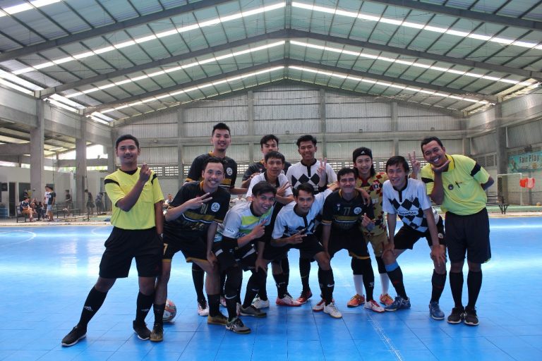 Foto ini ketika laga semifinal BEDAYONG CUP , saat Pelita Jaya melawan Land Diamond, beberapa waktu lalu. Foto : dok. IST/Panitia BEDAYONG CUP