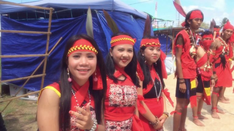 Berita Budaya : Pekan Gawai Dayak Ke-6 di Ketapang