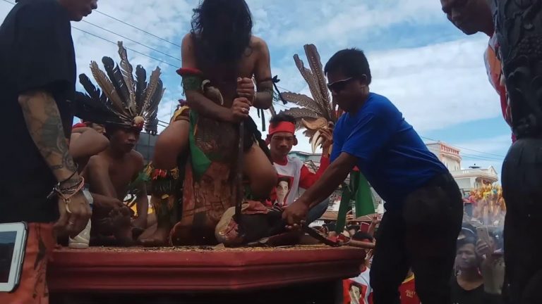 Melihat Keseruan Pagelaran Acara Cap Go Meh Tahun 2019 di Ketapang