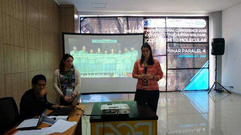 Konferensi KOBI yang Ke-2 Sukses Dilaksanakan di Untan