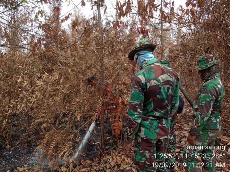 Karhutla dan Kabut Asap Masih Mendera, Berharap Cepat Berlalu