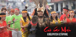Cap Go Meh Ketapang 2020 (Foto : IST)