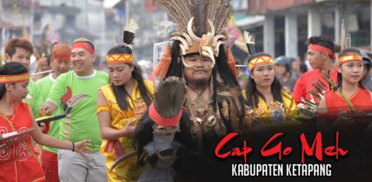 Cap Go Meh Ketapang 2020 (Foto : IST)