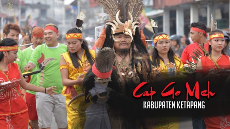 Cap Go Meh Ketapang 2020 (Foto : IST)