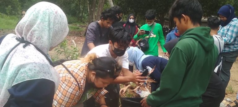 ﻿Rayakan Lebih dari 1 Dekade, Ini Kontribusi Relawan Muda untuk Konservasi