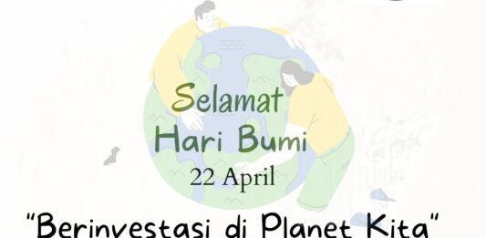 Selamat Hari Bumi
