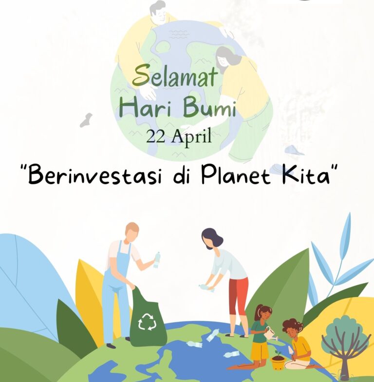 Selamat Hari Bumi