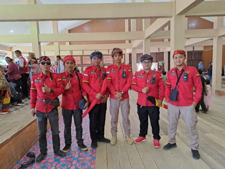 Pengurus DPC TBBR Ketapang