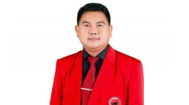 KASDI UCAPKAN SELAMAT BERGABUNG KEPADA BUDI MATEUS