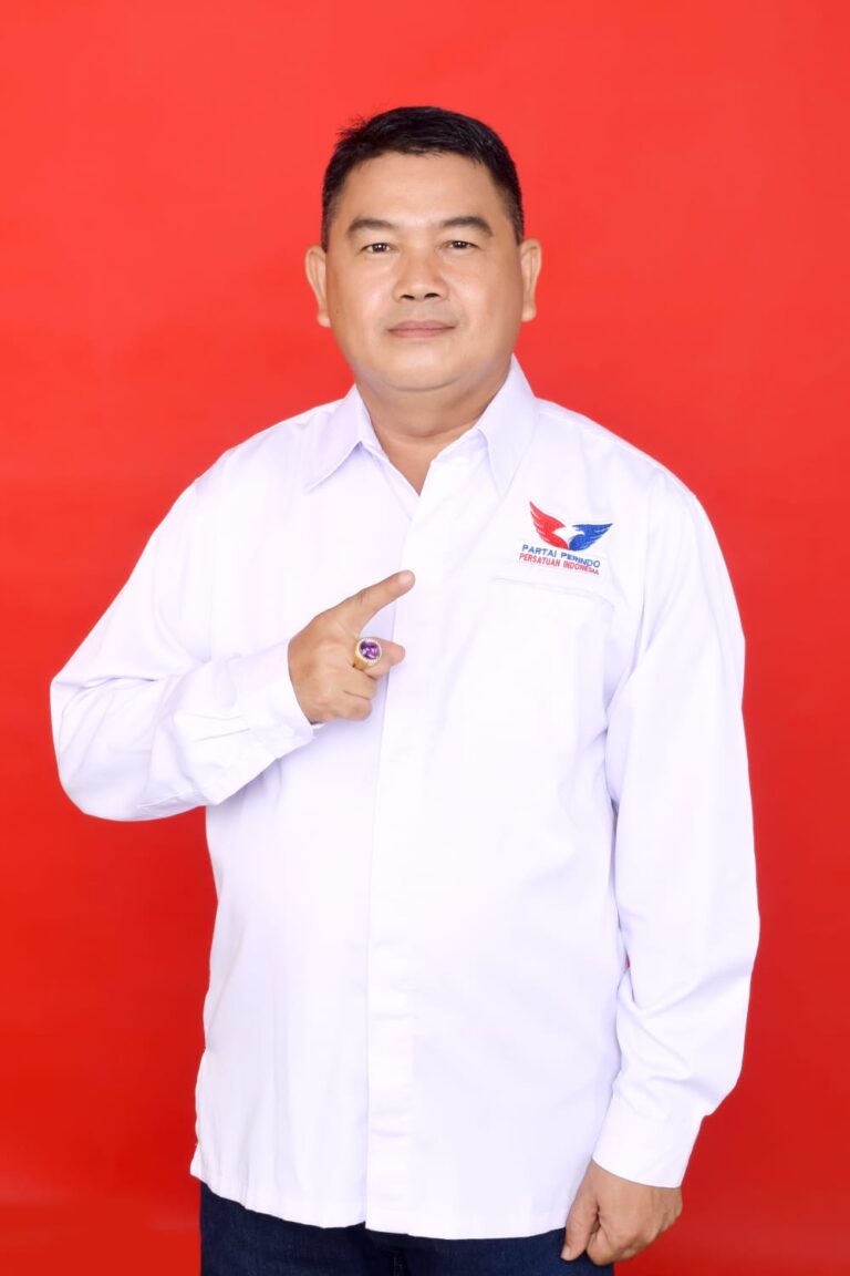 Melalui PERINDO Budi Mateus Siap Perjuangkan Aspirasi Rakyat