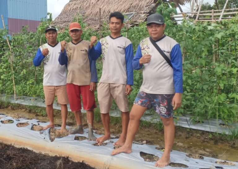 Dulu Merambah Hutan, Kini Mereka Menjadi Penjaga dan Petani Hutan