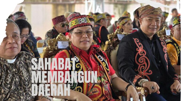 Sahabat Bersama Membangun Daerah