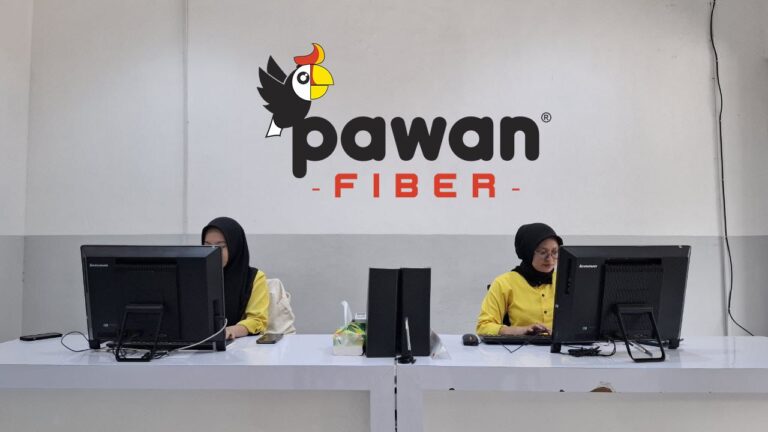 Pawan Fiber Resmi Hadir di Serengkah dan Tanjung Bunga – Perkuat Akses Digital di Wilayah Tanpa Jaringan Internet